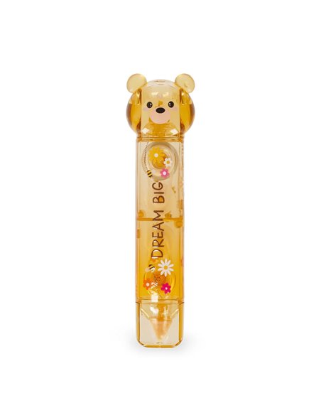 CORRECTEUR ET ROLLER DE COLLE - TEDDY BEAR - Legami