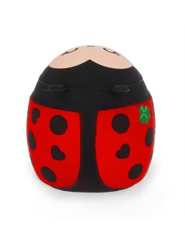 MINI FRIENDS - TAILLE-CRAYON - ladybug coccinelle - Legami