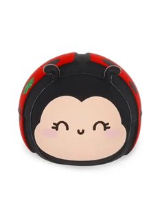 MINI FRIENDS - TAILLE-CRAYON - ladybug coccinelle - Legami 2