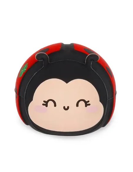 MINI FRIENDS - TAILLE-CRAYON - ladybug coccinelle - Legami