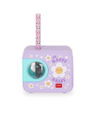 TOP OF THE TIP - TAILLE-CRAYON ÉLECTRIQUE - DAISY - Legami