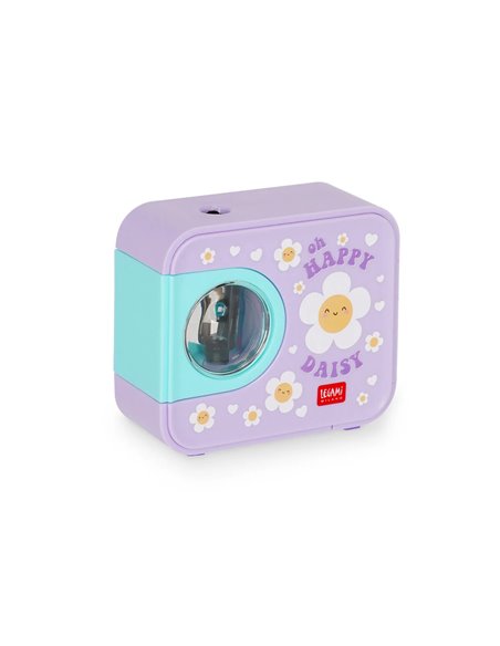 TOP OF THE TIP - TAILLE-CRAYON ÉLECTRIQUE - DAISY - Legami