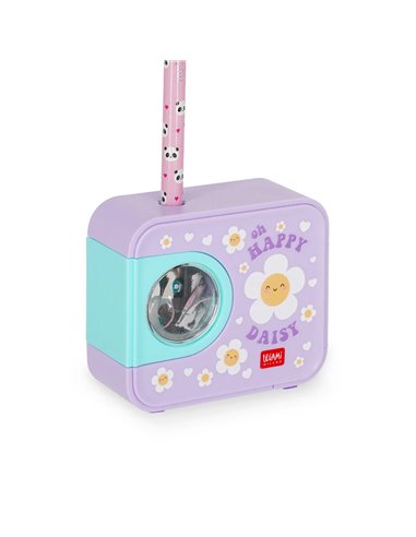 TOP OF THE TIP - TAILLE-CRAYON ÉLECTRIQUE - DAISY - Legami