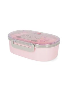 Boîte à Goûter - Snack & Go - Kitty - LEGAMI 2