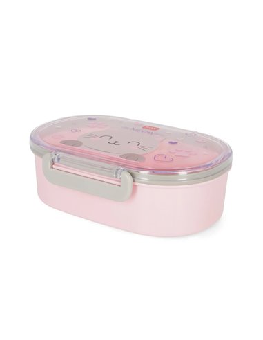 Boîte à Goûter - Snack & Go - Kitty - LEGAMI