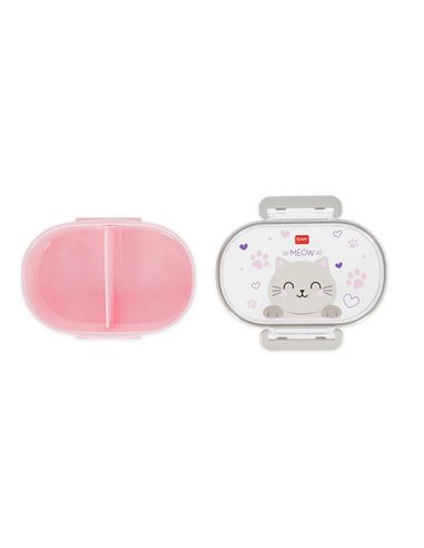 Boîte à Goûter - Snack & Go - Kitty - LEGAMI