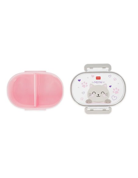 Boîte à Goûter - Snack & Go - Kitty - LEGAMI