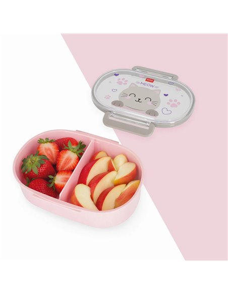 Boîte à Goûter - Snack & Go - Kitty - LEGAMI