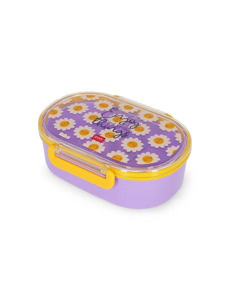 Boîte à Goûter - Snack & Go - Daisy - LEGAMI