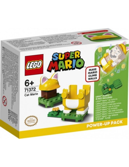 Costume chat mario