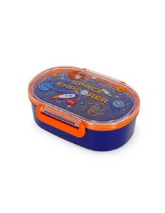 Boîte à Goûter - Snack & Go - Space - LEGAMI