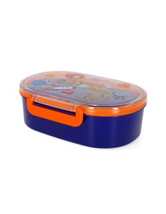 Boîte à Goûter - Snack & Go - Space - LEGAMI 2