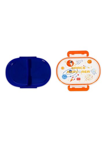 Boîte à Goûter - Snack & Go - Space - LEGAMI