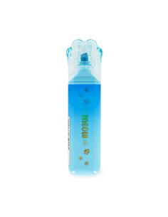 MEOW HIGHLIGHTERS - SURLIGNEUR - KITTY bleu - Legami