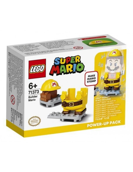 Costume ouvrier mario