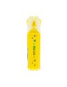 MEOW HIGHLIGHTERS - SURLIGNEUR - KITTY jaune - Legami