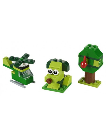 Brique verte