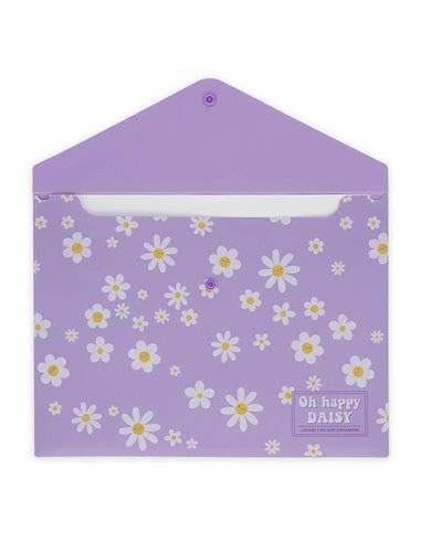 FOLD & ORDER - PETIT PORTE DOCUMENTS DAISY - legami