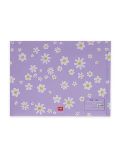 FOLD & ORDER - PETIT PORTE DOCUMENTS DAISY - legami