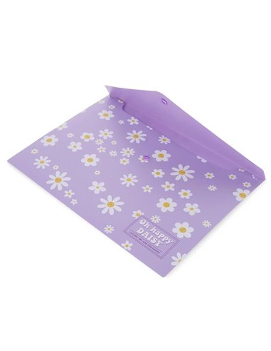 FOLD & ORDER - PETIT PORTE DOCUMENTS DAISY - legami