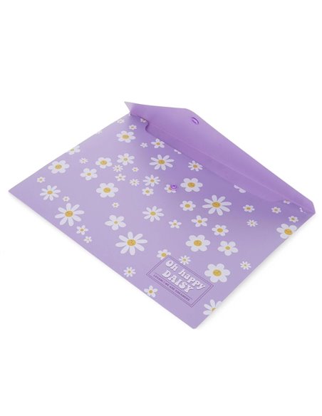 FOLD & ORDER - PETIT PORTE DOCUMENTS DAISY - legami