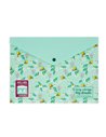 FOLD & ORDER - PETIT PORTE DOCUMENTS abeille - Legami