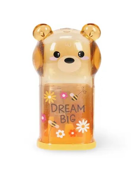 BEAR SWEET BEAR - TAILLE CRAYONS AVEC RÉSERVOIR - teddy bear - LEGAMI