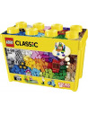 Lego®classic 10698 - boite de briques creatives deluxe