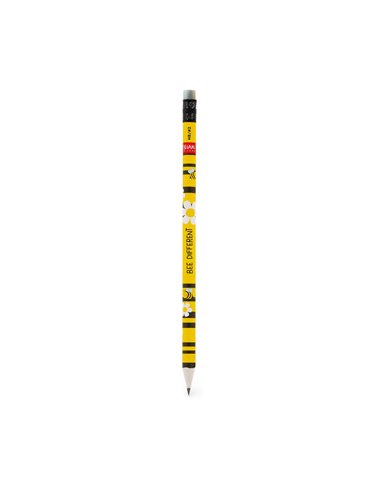 I USED TO BE A NEWSPAPER - CRAYON EN PAPIER RECYCLÉ - BEE - Legami