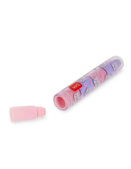 MEOW - GOMMES EMPILABLES - KITTY - Legami