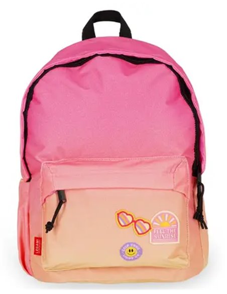 Sac à dos - My backpack - sunrise lover - LEGAMI
