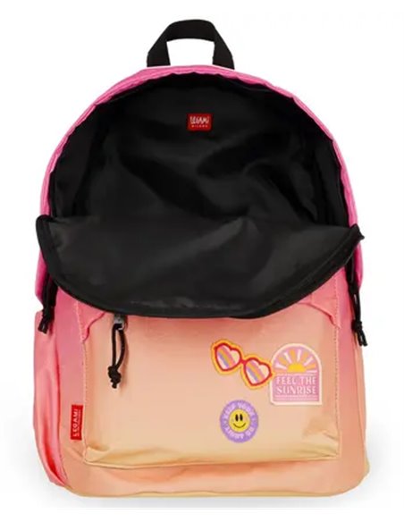 Sac à dos - My backpack - sunrise lover - LEGAMI