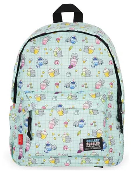 Sac à Dos - My Backpack - Kitty - LEGAMI