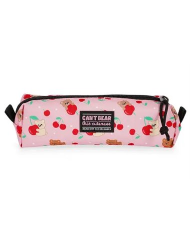 MY PENCIL CASE - TROUSSE - TEDDY BEAR - Legami