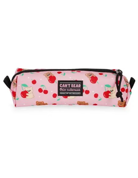 MY PENCIL CASE - TROUSSE - TEDDY BEAR - Legami