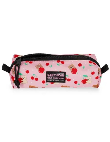 MY PENCIL CASE - TROUSSE - TEDDY BEAR - Legami