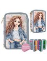 TOPModel Trousse 3 niveaux FESTIVAL FUN