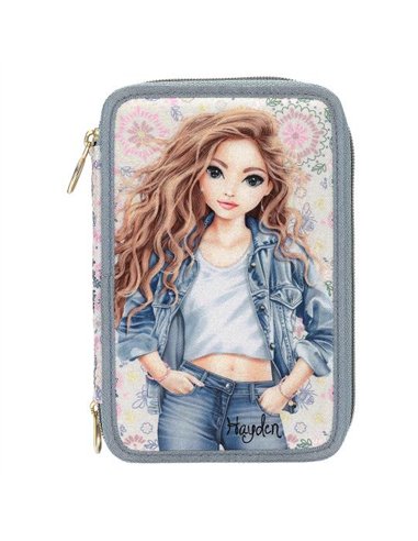 TOPModel Trousse 3 niveaux FESTIVAL FUN