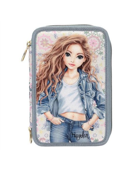 TOPModel Trousse 3 niveaux FESTIVAL FUN