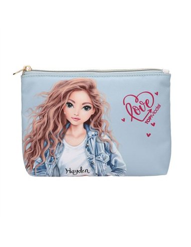 TOPModel Trousse de toilette avec écriture FESTIVAL FUN