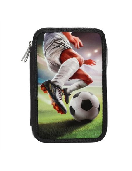 Action World trousse 2 compartiments foot