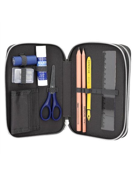 Action World trousse 2 compartiments foot