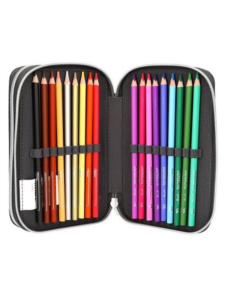 Action World trousse 2 compartiments foot