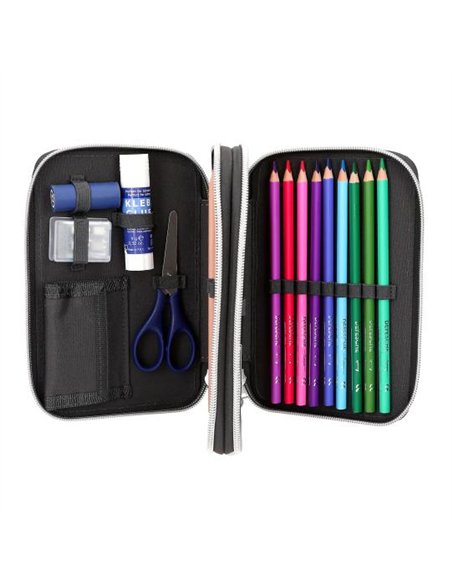 Action World trousse 2 compartiments foot