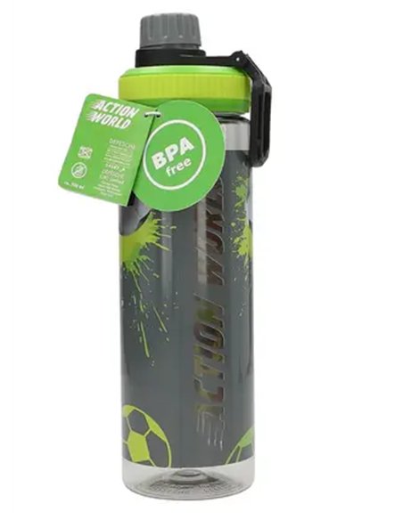 Action World Gourde XL foot