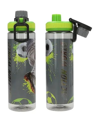 Action World Gourde XL foot