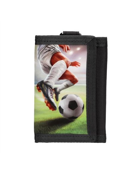 Action World Porte-monnaie foot