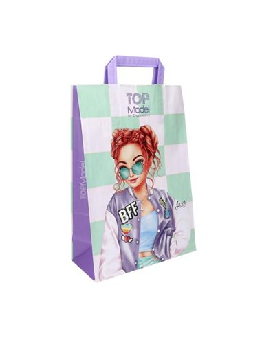 TOPMODEL SAC EN PAPIER