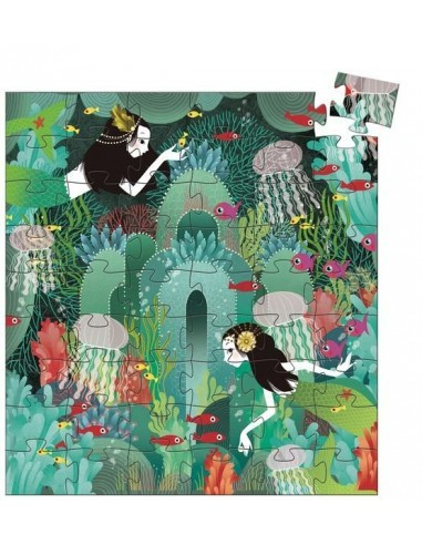 Paradis aquatique - 54 pcs