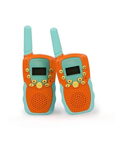 Lot de 2 Talkies-Walkies - LEGAMI